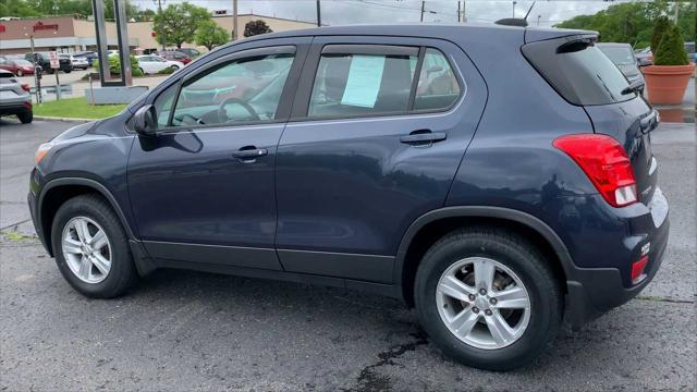 used 2018 Chevrolet Trax car, priced at $10,988