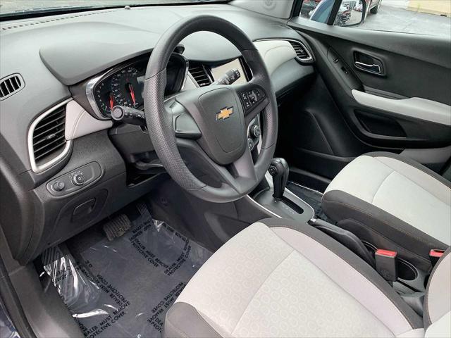 used 2018 Chevrolet Trax car, priced at $10,988