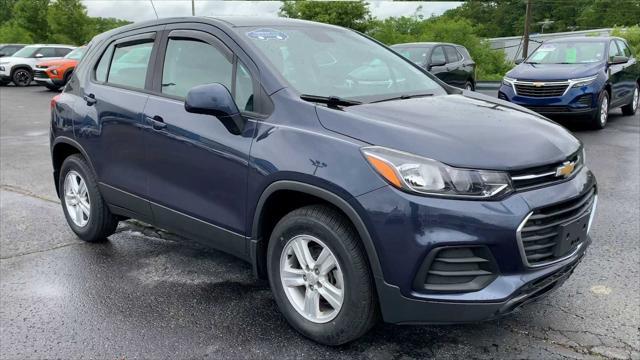 used 2018 Chevrolet Trax car, priced at $10,988