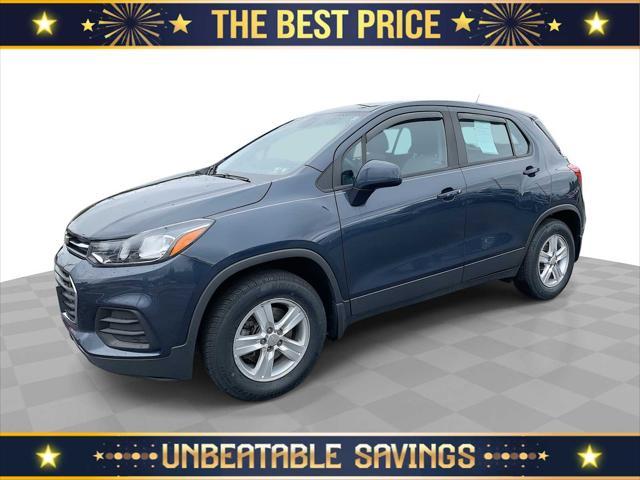 used 2018 Chevrolet Trax car, priced at $10,988