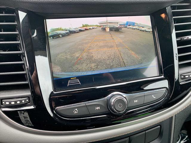 used 2018 Chevrolet Trax car, priced at $10,988
