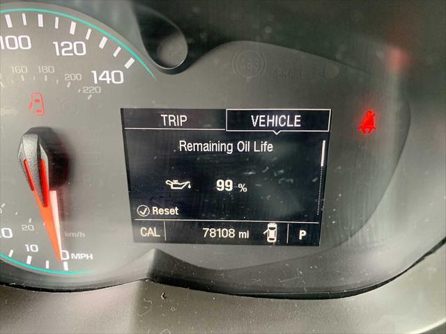 used 2018 Chevrolet Trax car, priced at $10,988