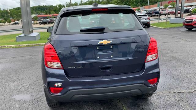 used 2018 Chevrolet Trax car, priced at $10,988