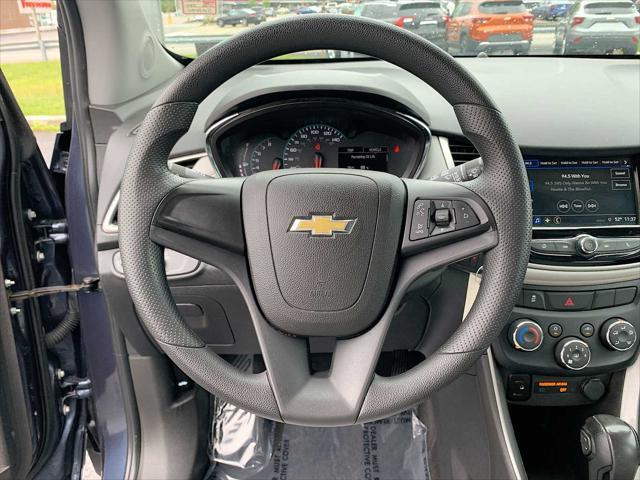 used 2018 Chevrolet Trax car, priced at $10,988