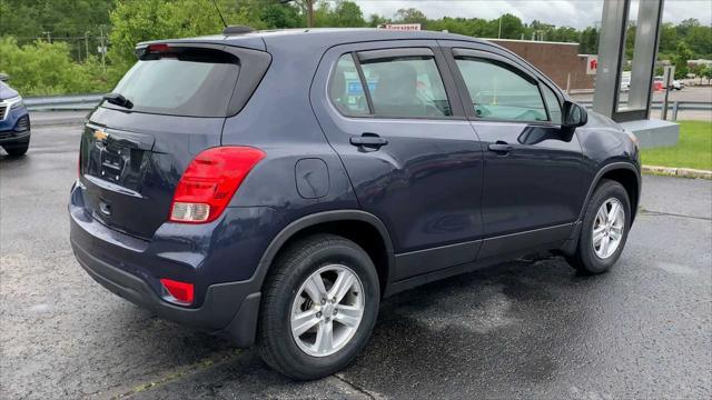 used 2018 Chevrolet Trax car, priced at $10,988