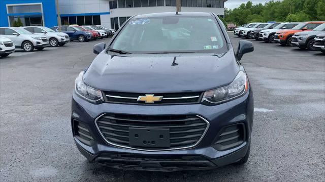 used 2018 Chevrolet Trax car, priced at $10,988
