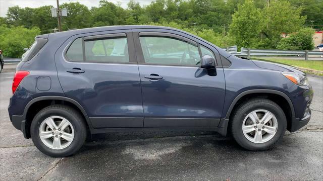 used 2018 Chevrolet Trax car, priced at $10,988