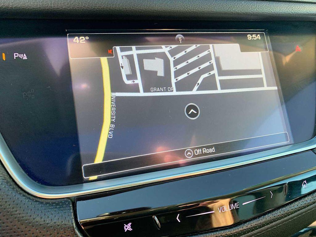 used 2017 Cadillac XT5 car, priced at $17,988