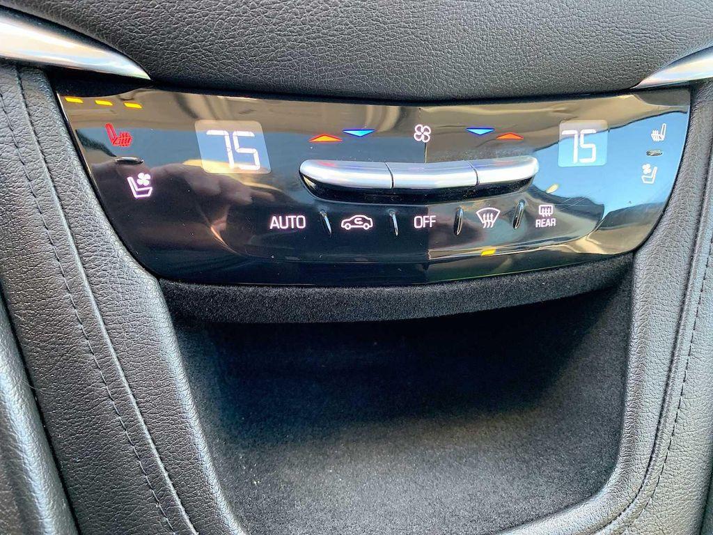 used 2017 Cadillac XT5 car, priced at $17,988