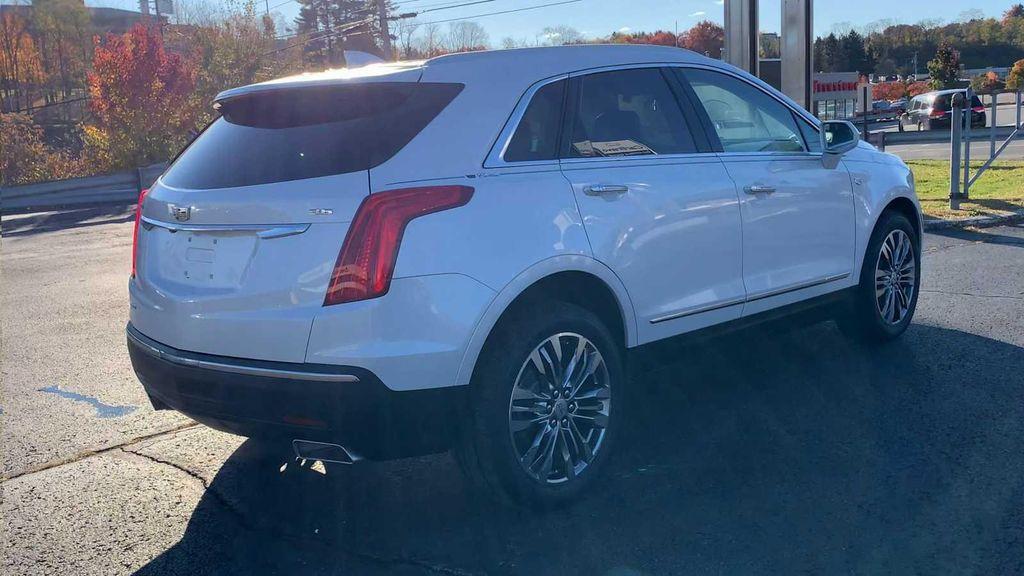 used 2017 Cadillac XT5 car, priced at $17,988