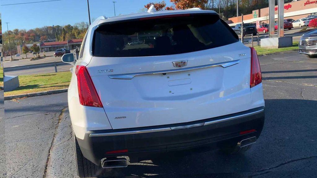 used 2017 Cadillac XT5 car, priced at $17,988