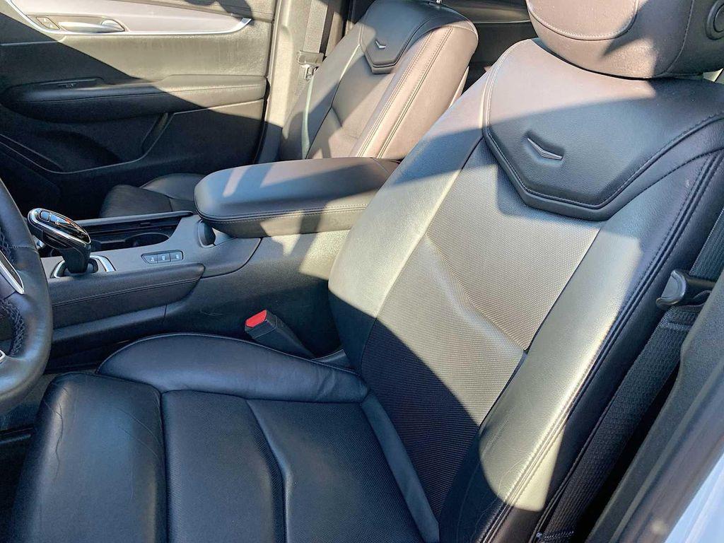 used 2017 Cadillac XT5 car, priced at $17,988