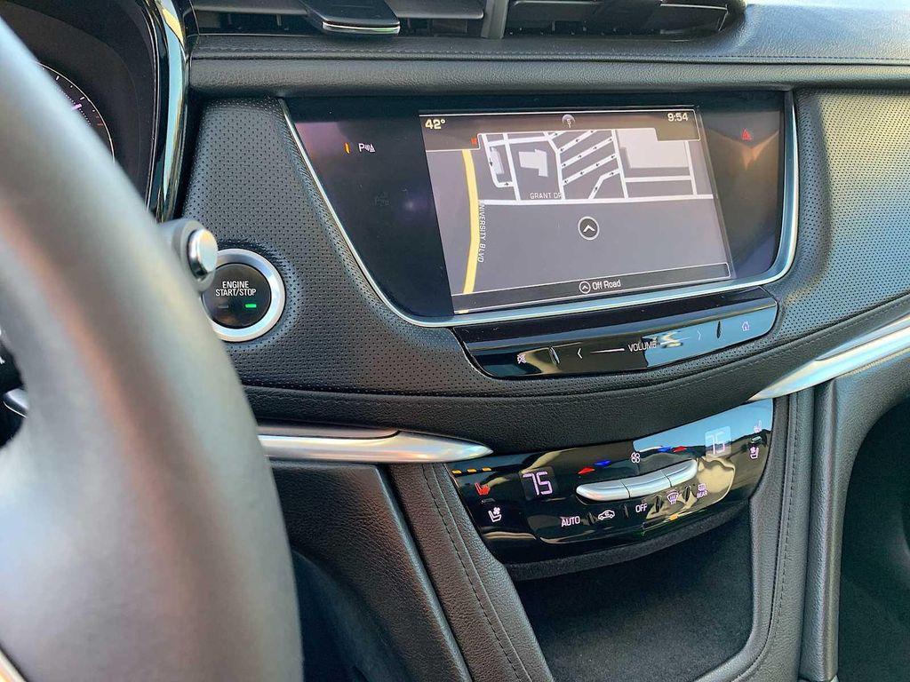 used 2017 Cadillac XT5 car, priced at $17,988