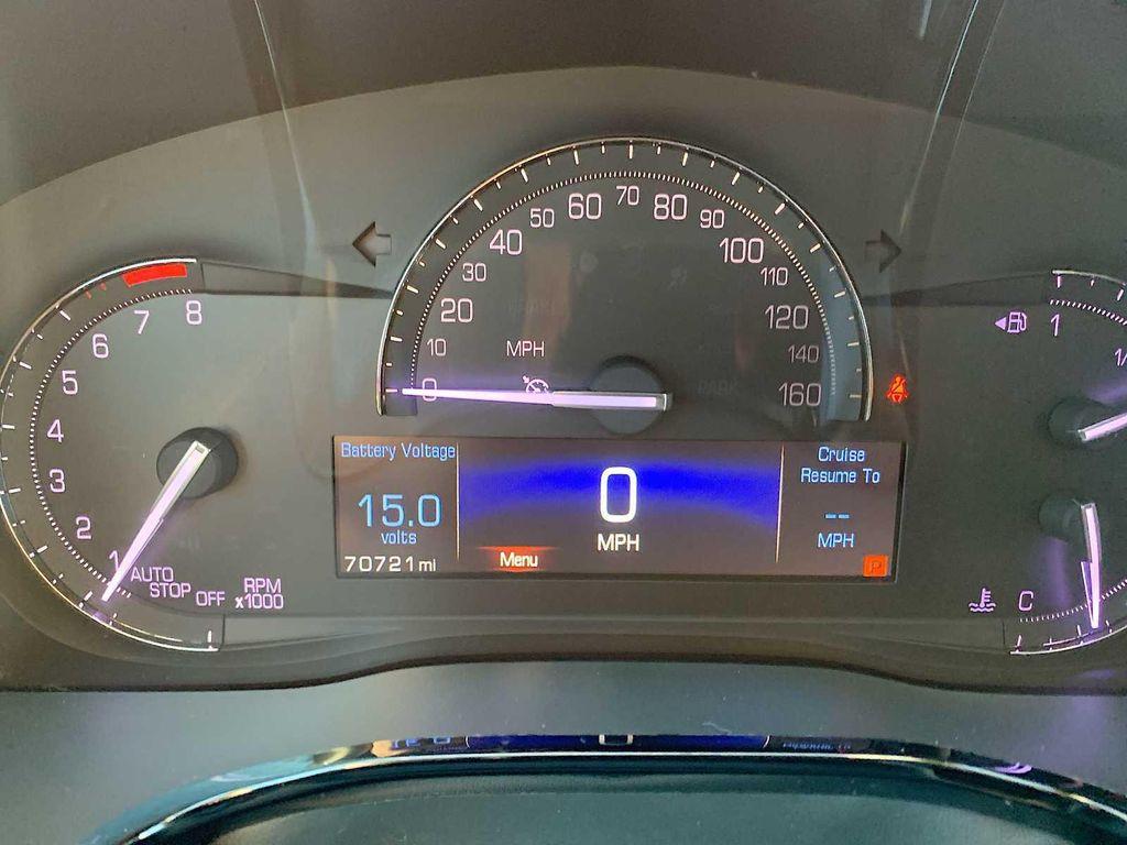 used 2017 Cadillac XT5 car, priced at $17,988