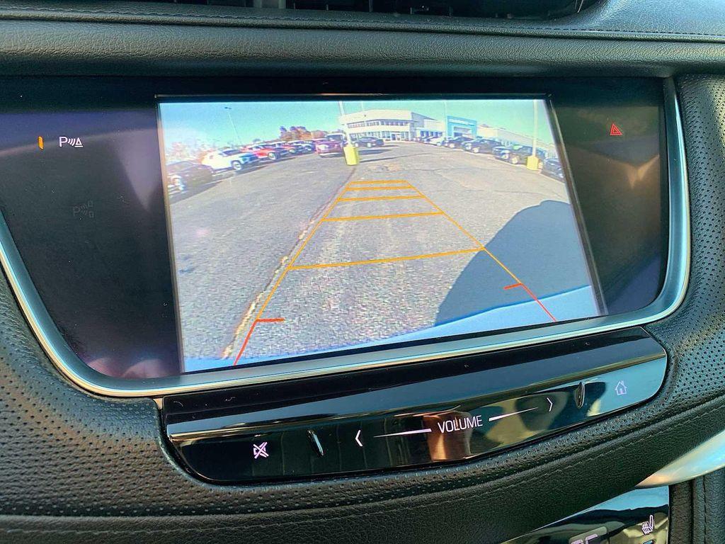 used 2017 Cadillac XT5 car, priced at $17,988