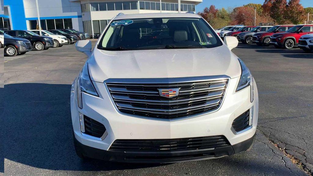 used 2017 Cadillac XT5 car, priced at $17,988