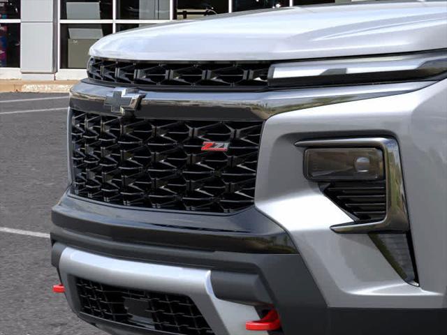 new 2025 Chevrolet Traverse car, priced at $50,090