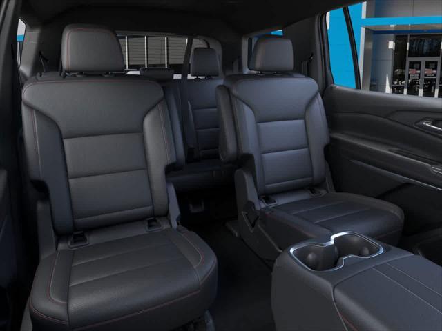 new 2025 Chevrolet Traverse car, priced at $50,090