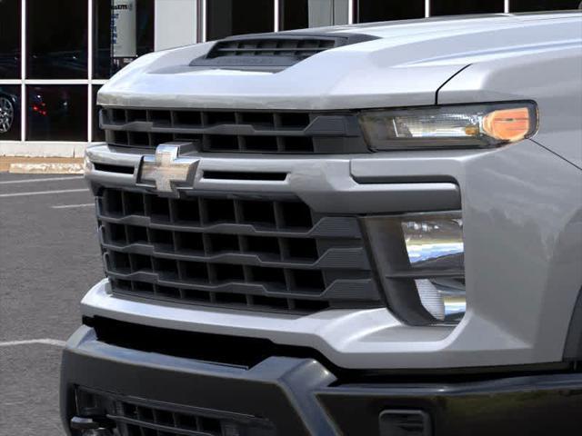 new 2025 Chevrolet Silverado 2500 car, priced at $56,410