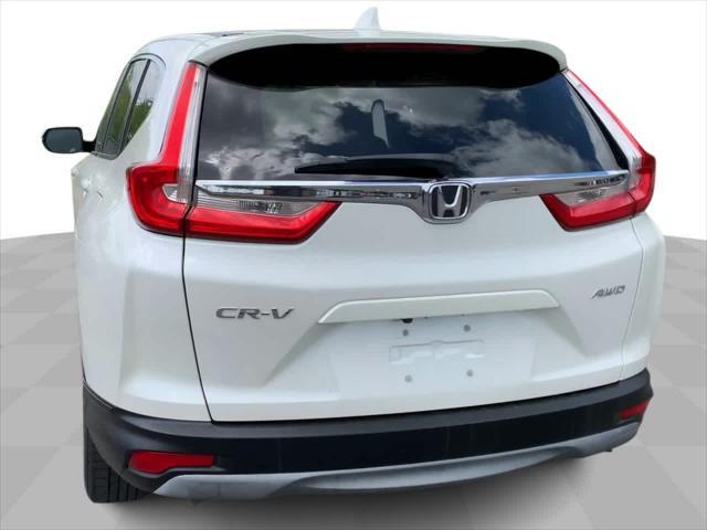used 2017 Honda CR-V car, priced at $14,988