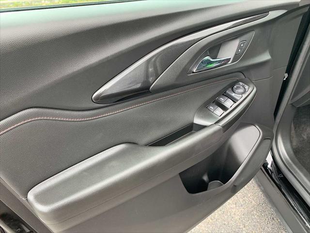used 2021 Chevrolet TrailBlazer car, priced at $23,288
