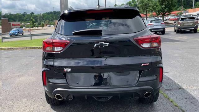 used 2021 Chevrolet TrailBlazer car, priced at $23,288