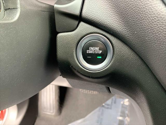 used 2022 Chevrolet Equinox car, priced at $23,588