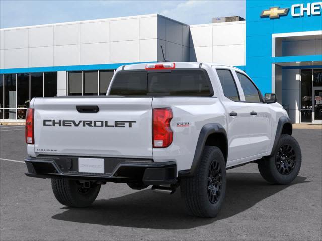 new 2025 Chevrolet Colorado car, priced at $42,245