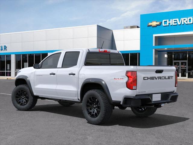 new 2025 Chevrolet Colorado car, priced at $42,245