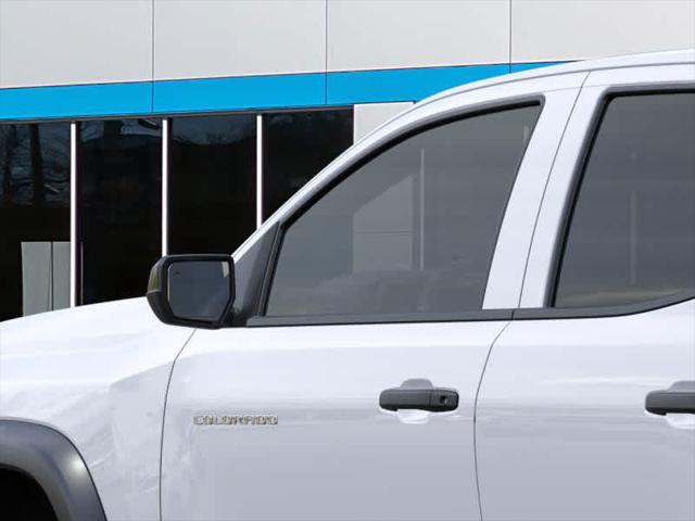 new 2025 Chevrolet Colorado car, priced at $42,245