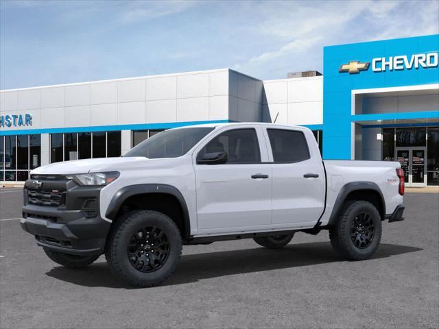 new 2025 Chevrolet Colorado car, priced at $42,245