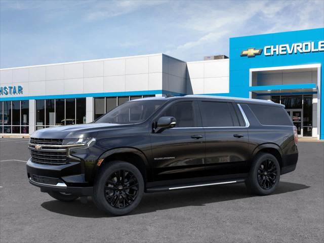 new 2024 Chevrolet Suburban car, priced at $77,085