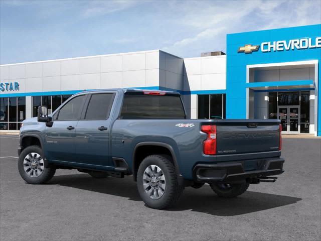 new 2025 Chevrolet Silverado 2500 car, priced at $57,010