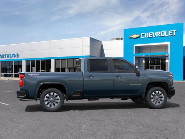 new 2025 Chevrolet Silverado 2500 car, priced at $57,010