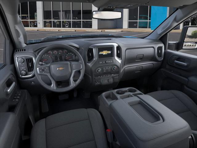 new 2025 Chevrolet Silverado 2500 car, priced at $57,010