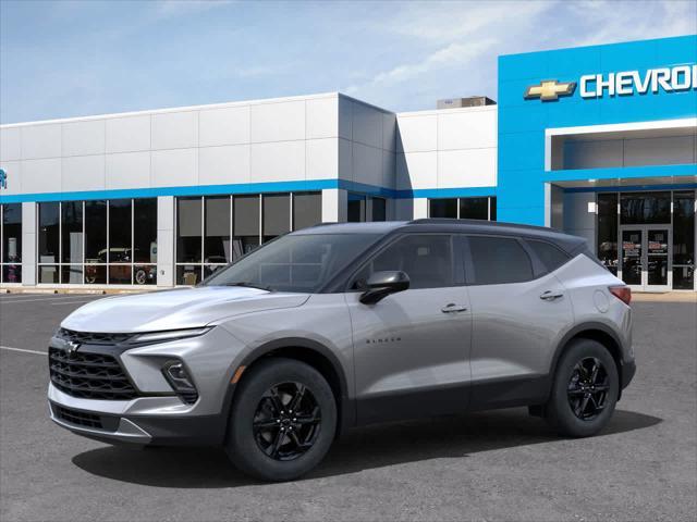 new 2025 Chevrolet Blazer car, priced at $41,115