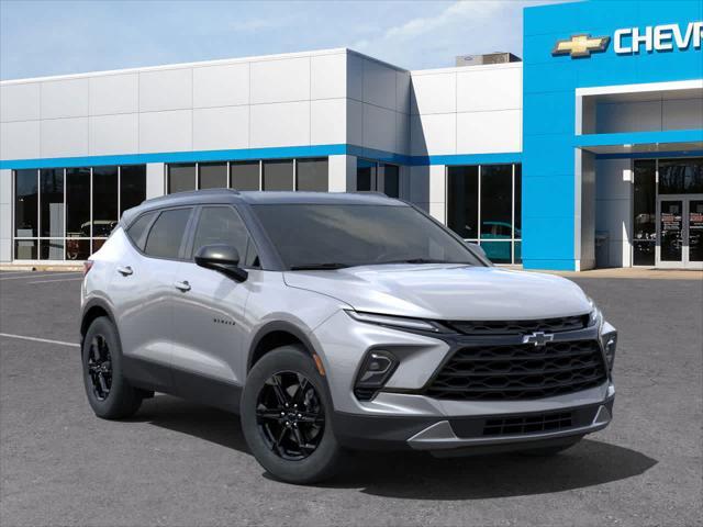 new 2025 Chevrolet Blazer car, priced at $41,115