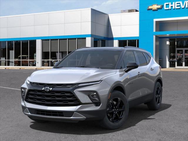 new 2025 Chevrolet Blazer car, priced at $41,115