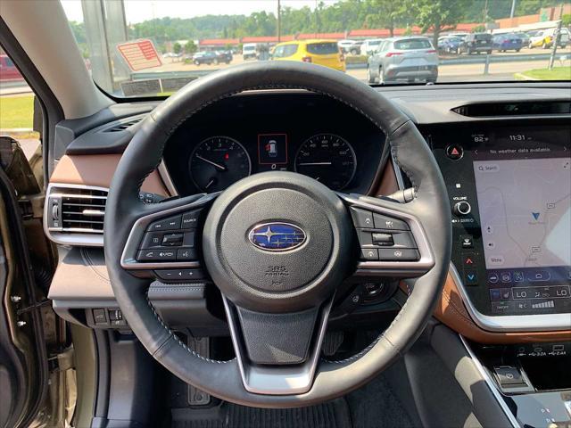 used 2023 Subaru Outback car, priced at $31,988
