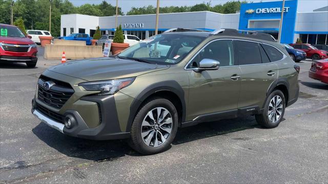 used 2023 Subaru Outback car, priced at $31,988