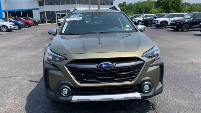 used 2023 Subaru Outback car, priced at $31,988