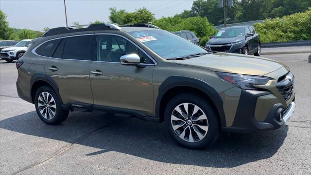 used 2023 Subaru Outback car, priced at $31,988