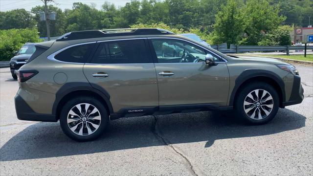 used 2023 Subaru Outback car, priced at $31,988
