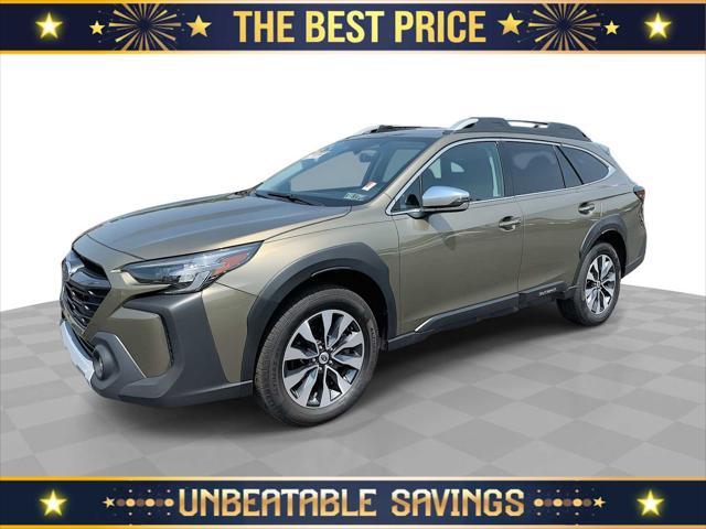 used 2023 Subaru Outback car, priced at $31,988