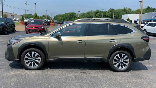 used 2023 Subaru Outback car, priced at $31,988