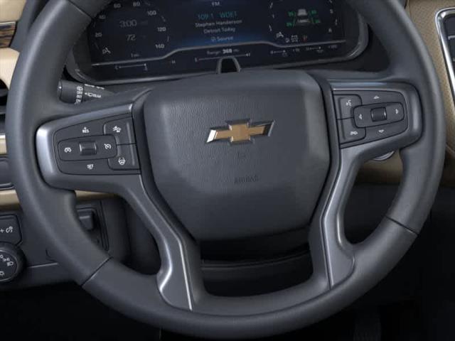 new 2024 Chevrolet Suburban car, priced at $93,965