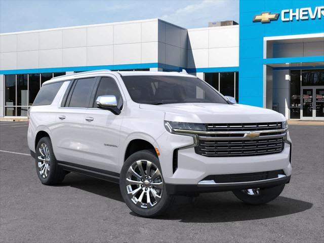 new 2024 Chevrolet Suburban car, priced at $93,965