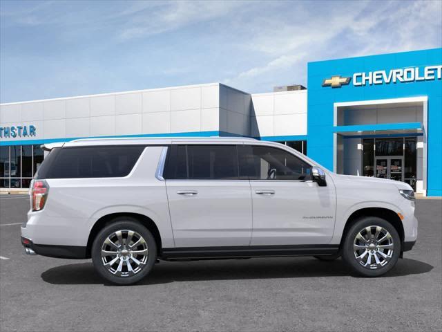 new 2024 Chevrolet Suburban car, priced at $93,965