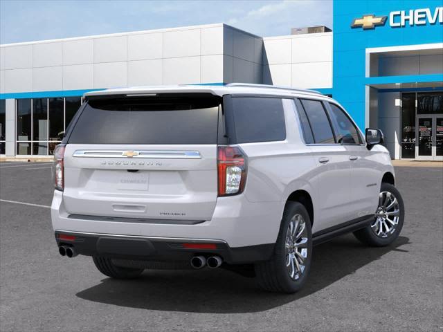 new 2024 Chevrolet Suburban car, priced at $93,965