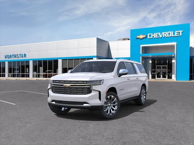 new 2024 Chevrolet Suburban car, priced at $93,965